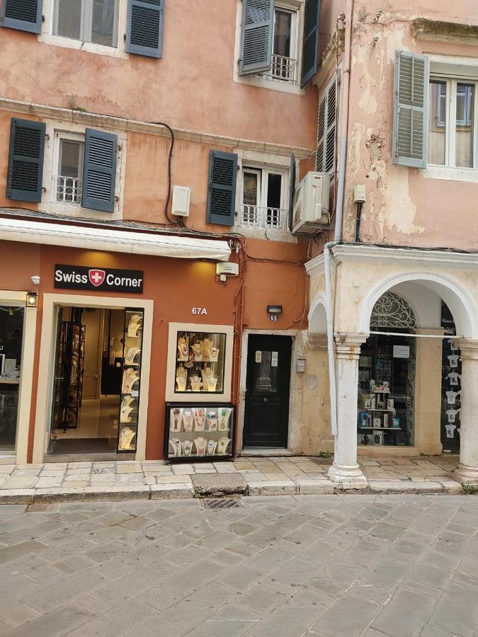 Casa Di Fiore Corfu  Exterior foto