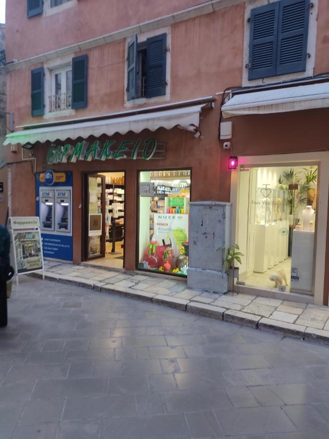Casa Di Fiore Corfu  Exterior foto